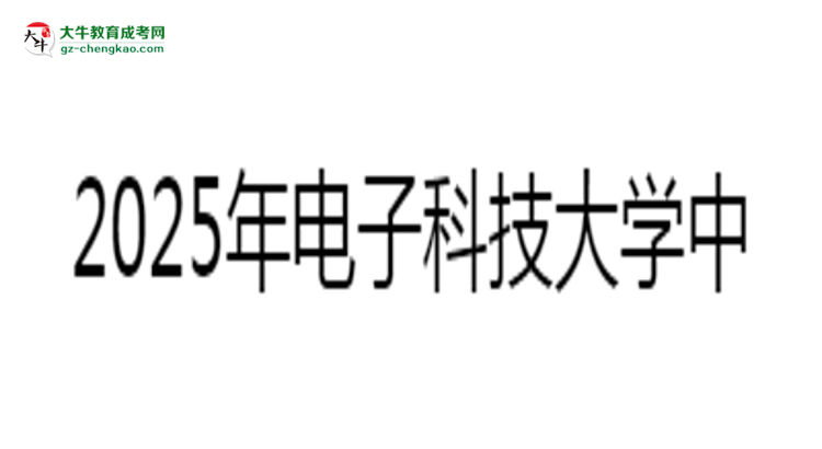 2025年電子科技大學(xué)中山學(xué)院成考計(jì)算機(jī)科學(xué)與技術(shù)專業(yè)能拿學(xué)位證嗎？思維導(dǎo)圖